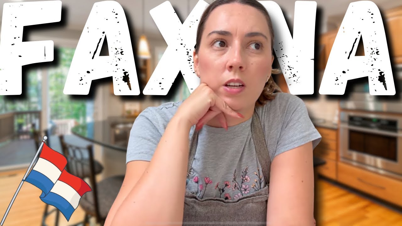 Um Dia da Minha Rotina de Trabalho na Holanda | Babá e Faxina #Ep08