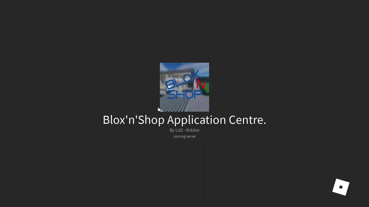 blox n shop how to Application