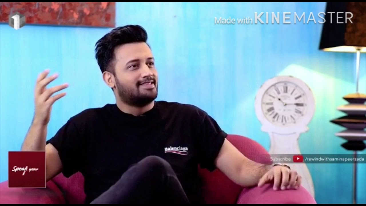 Atif Aslam finally opens up on why he left &ldquo;Jal&rdquo; | And his terms with Goher Mumtaz at present