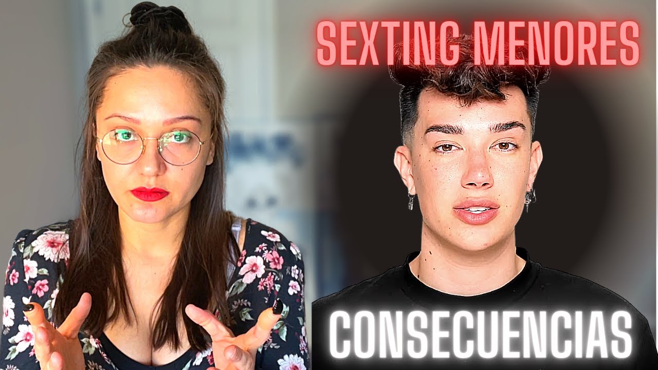 James Charles y su disculpa BASURA, contacto inapropiado con Menores de edad, crimen