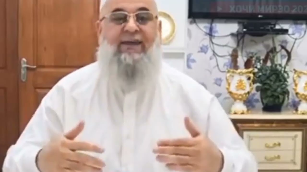 جن_چیست ؟ سخنان عالی و دلنشین آز حاجی میرزا تاجیک، ،