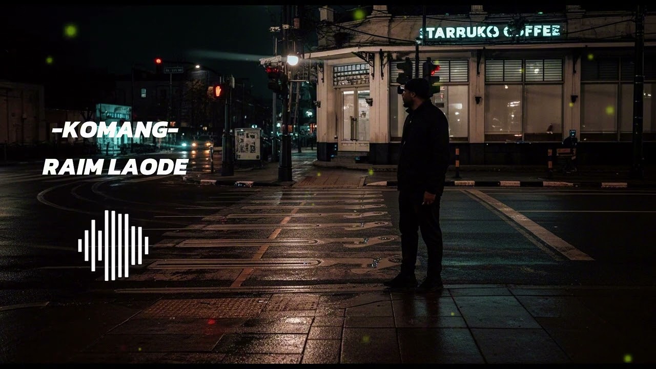 KOMANG – Raim Laode (Official Lyric Video) | Lagu Cinta Viral Indonesia 2023–2026 #Komang #RaimLaode