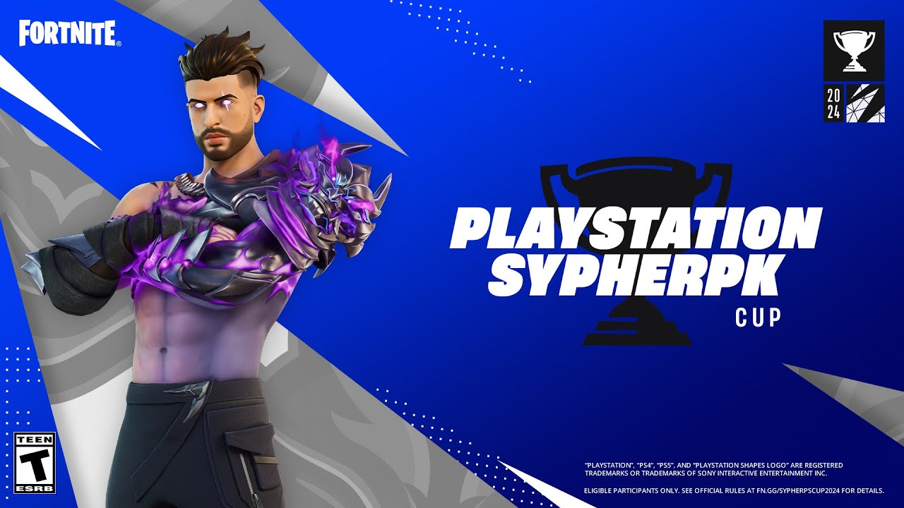 J’ai frollé la qualification de la cup PlayStation SypherPK (j’ai eu mon prime)