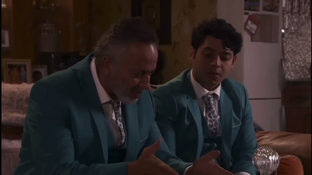 Coronation Street - Dev Finds Out Aadi Put The Shop In Debt (6th August 2025) 