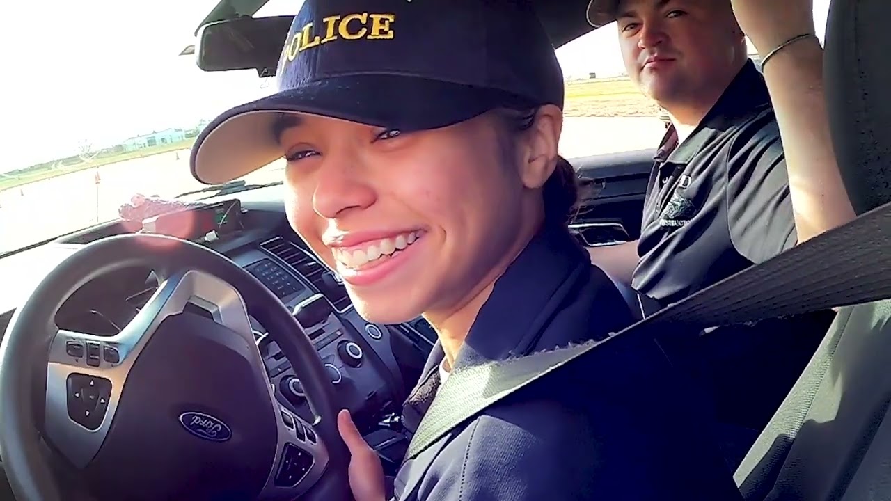 OKCPD: Journey to the Badge- Deisy Nunez
