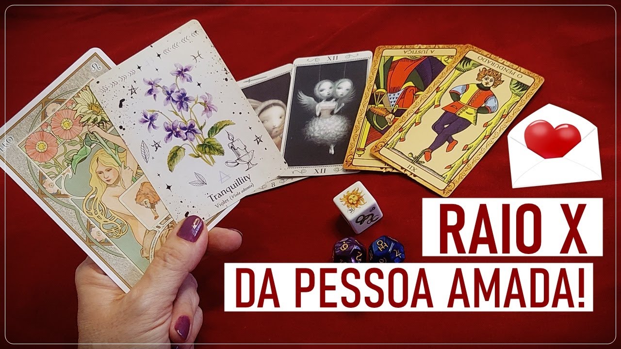 💖 RAIO X DA PESSOA AMADA! A Vida Dela ESTÁ COMPLICADA DEMAIS!