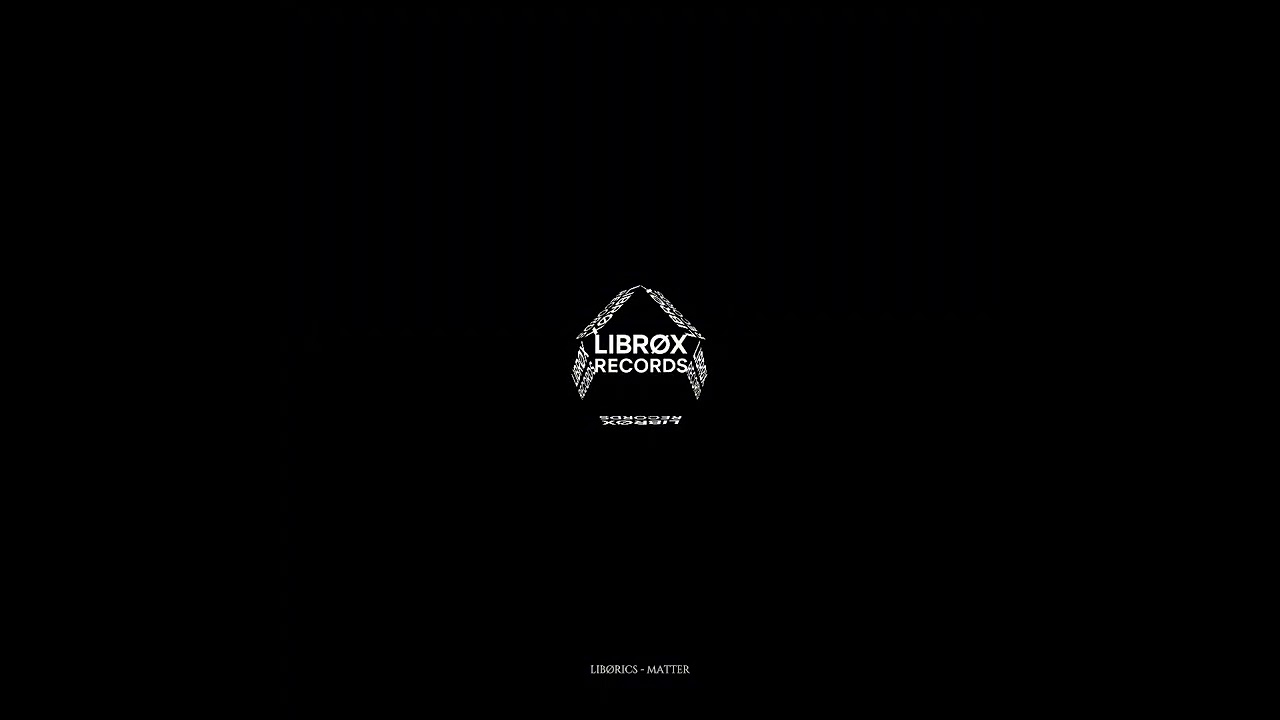 LIBØRICS - MATTER 