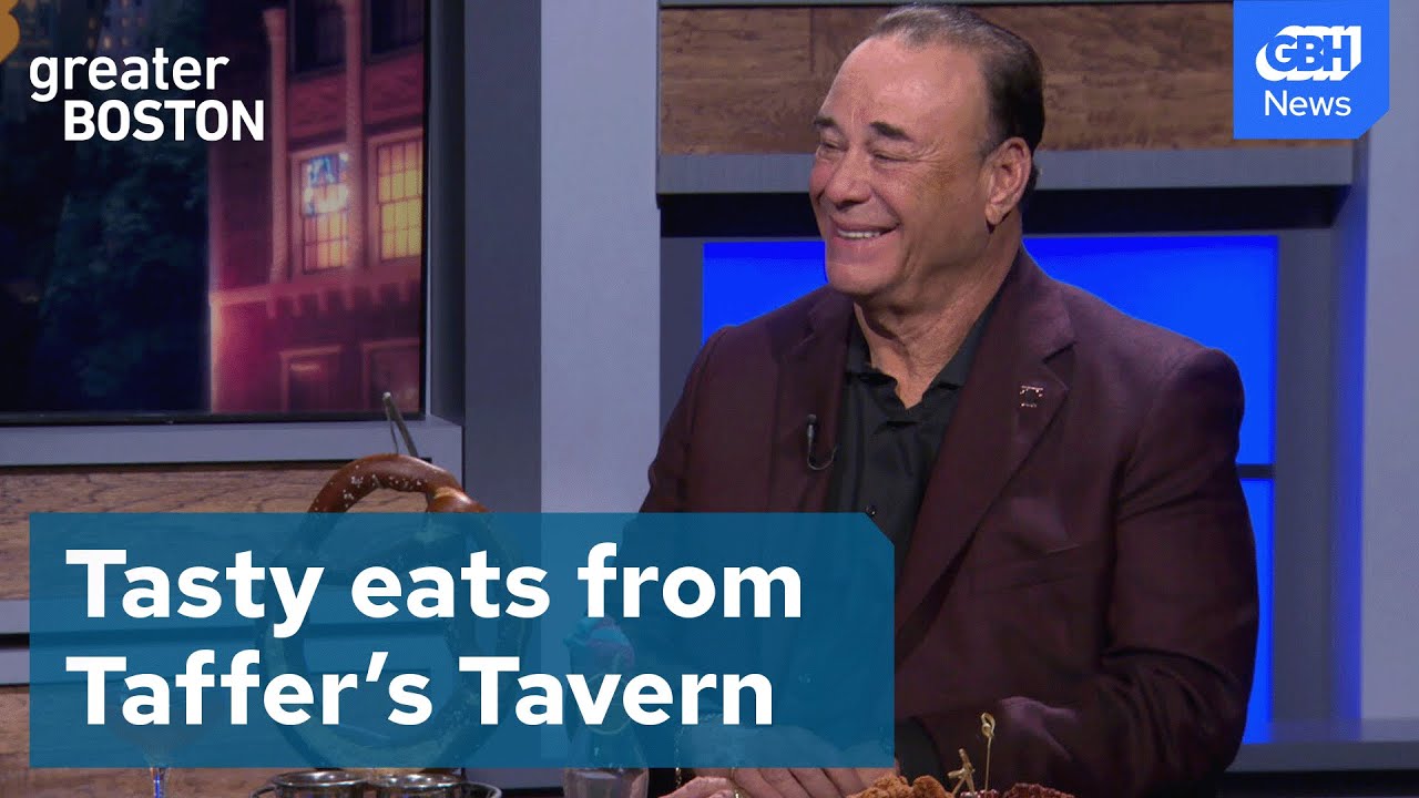 Jon Taffer shares his best tips for running a successful restaurant