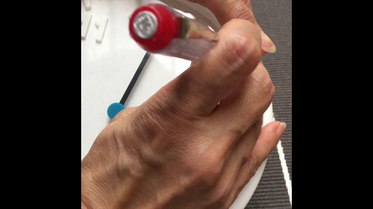 IKEA STOMMA clock: How to pop open the cover
