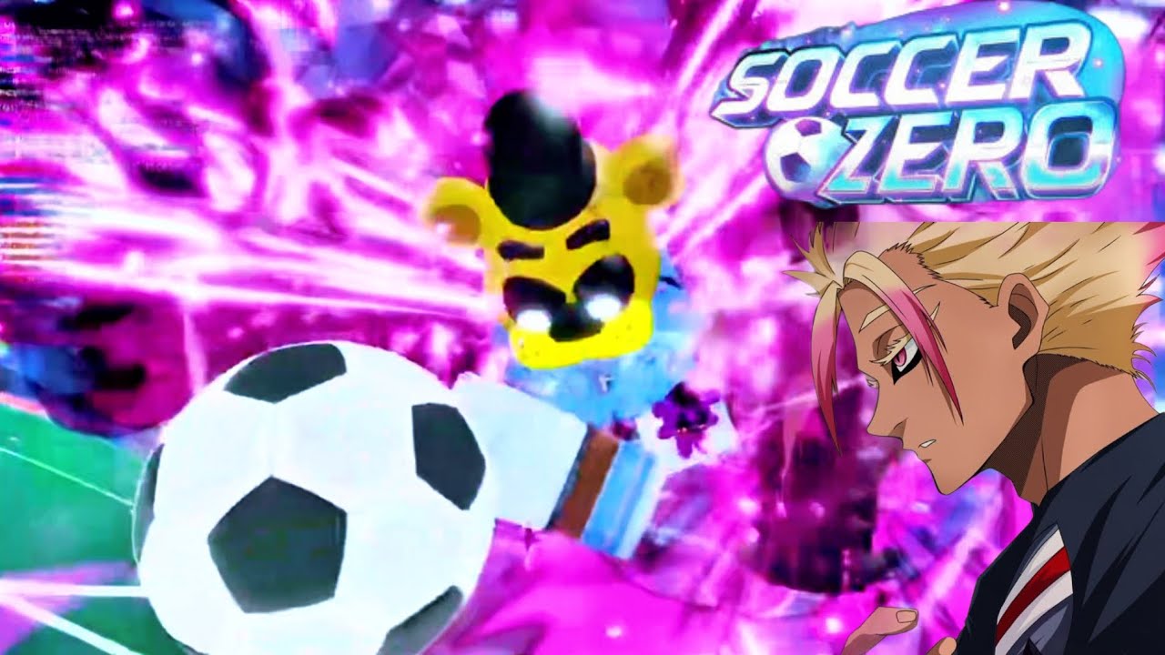Soccer Zero was……something