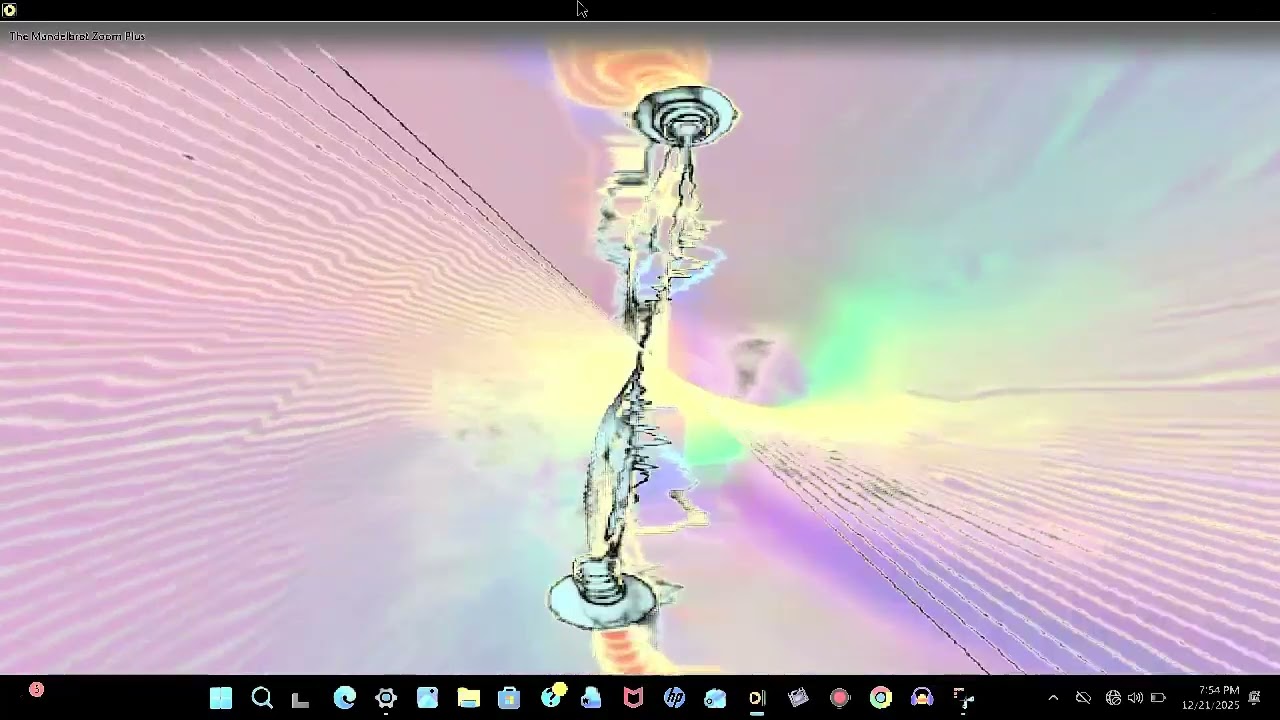 garlagan - Random6 | With Windows Media Player Visualizations In G Major 4