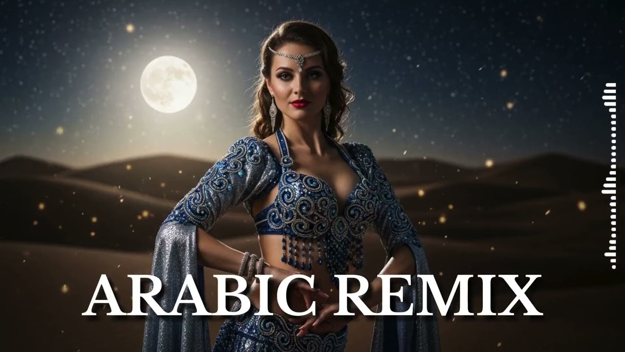 Cinematic Arabic EDM – Moonlight Caravan