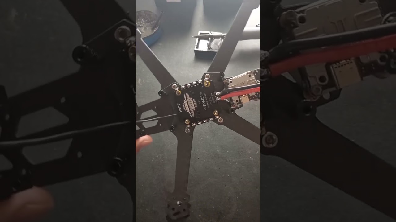 5-Inch FPV Drone Build Tutorial | Motors, ESC, FC & Final Tuning