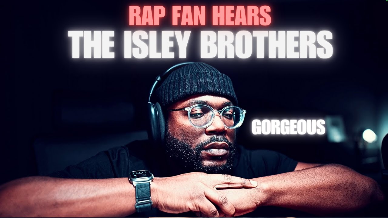 Я наконец-то ПОСЛУШАЛ THE ISLEY BROTHERS - That Lady