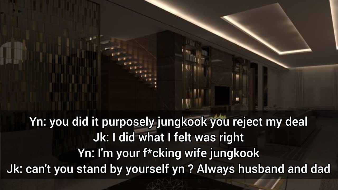 Jungkook FF when your husband took revenge on you because you are more successful than your husband