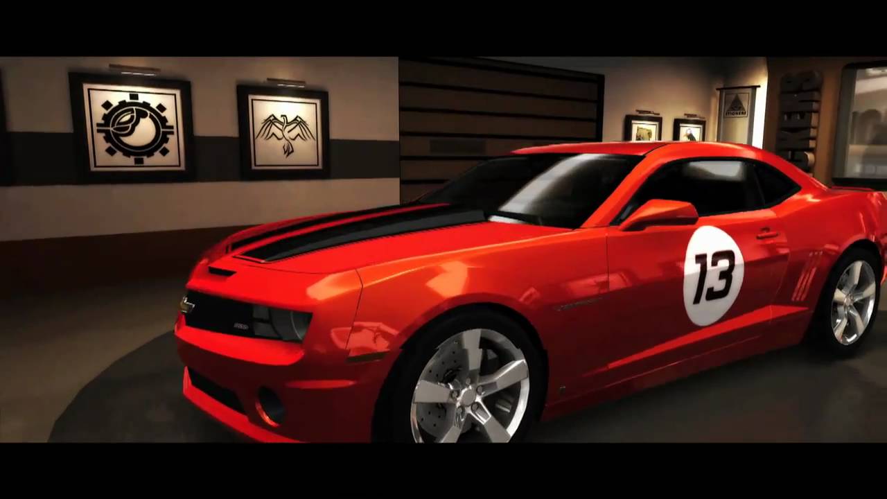 Test Drive Unlimited 2 car customization