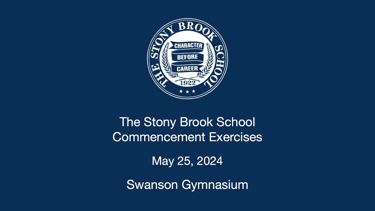 Commencement 2024