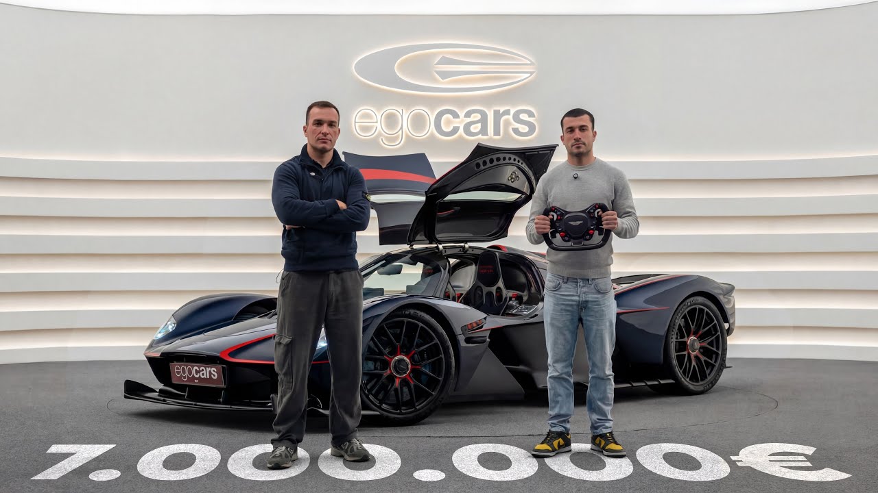 ENCONTRAMOS EL COCHE EN VENTA MÁS CARO DE ESPAÑA I EGOCARS