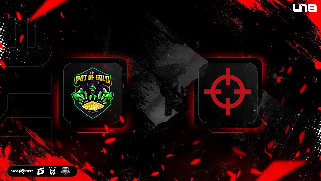 U18 CDL S7 Rising Stars | CHI town Assassins vs Pot Of Gold | Champs