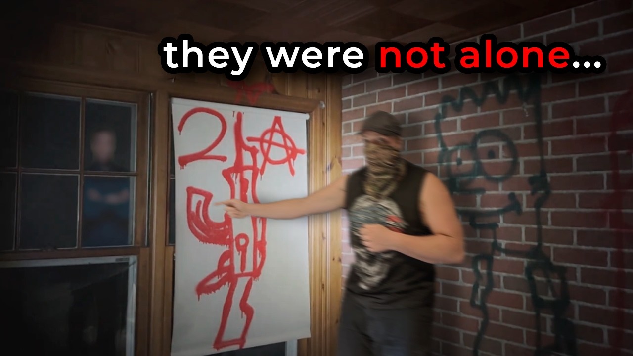 6 Most DISTURBING Abandoned Building Encounters That Went Horribly Wrong