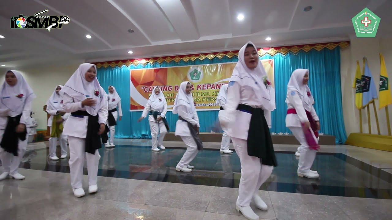 CAPPING DAY DAN KEPANITERAAN STIKES MITRA BUNDA PERSADA TAHUN 2019. #Part 2 -