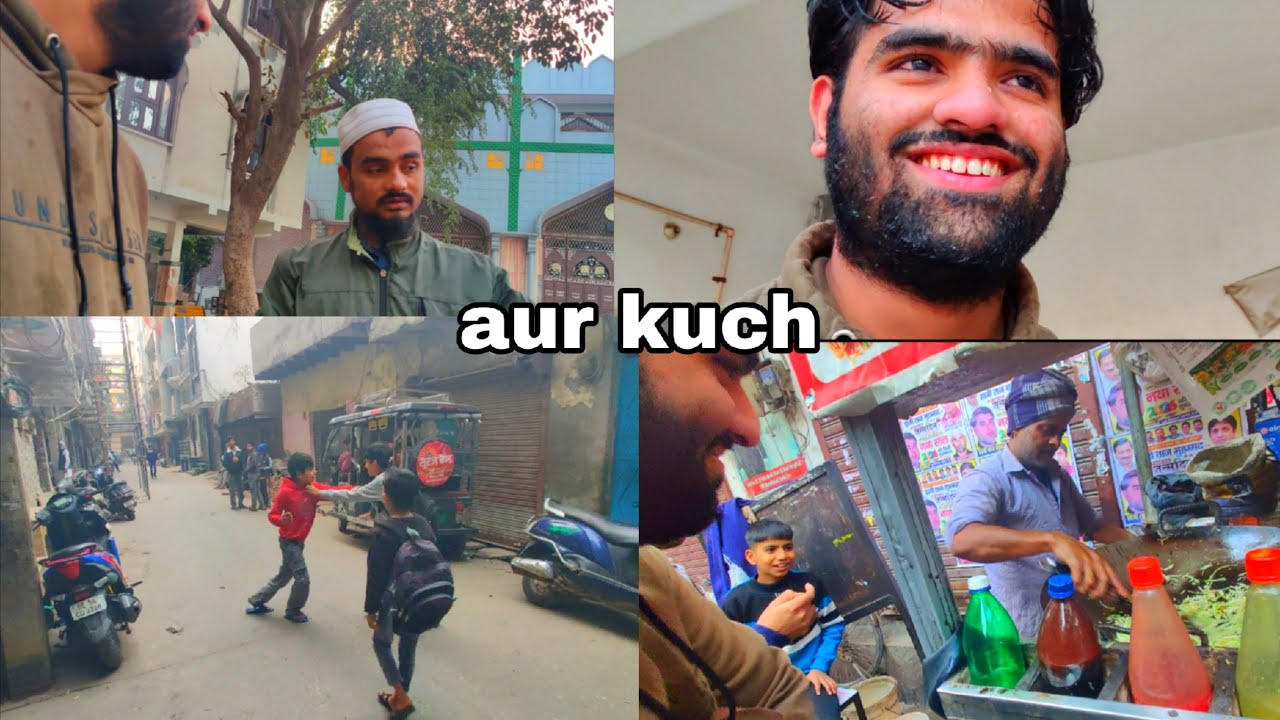 Aaj sath mai namaz padhi 🙂#vlog #volgs 