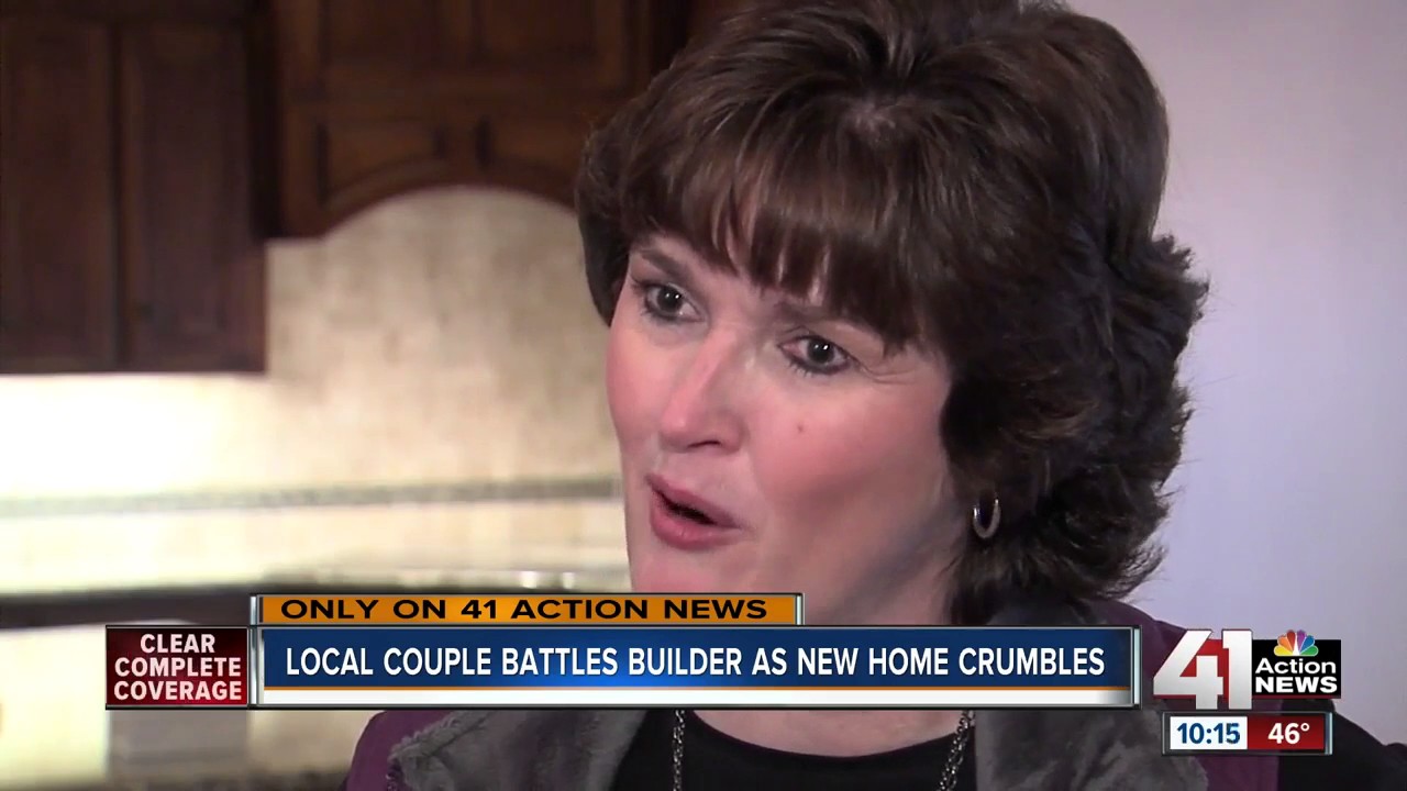 Dream home turns into 3-year nightmare