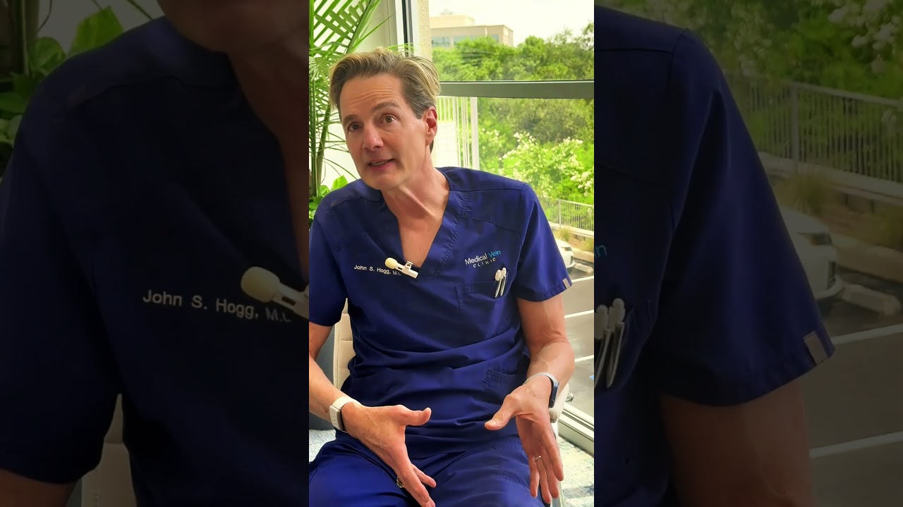 When Leg Pain becomes a Serious Medical Concern  #veinhealth