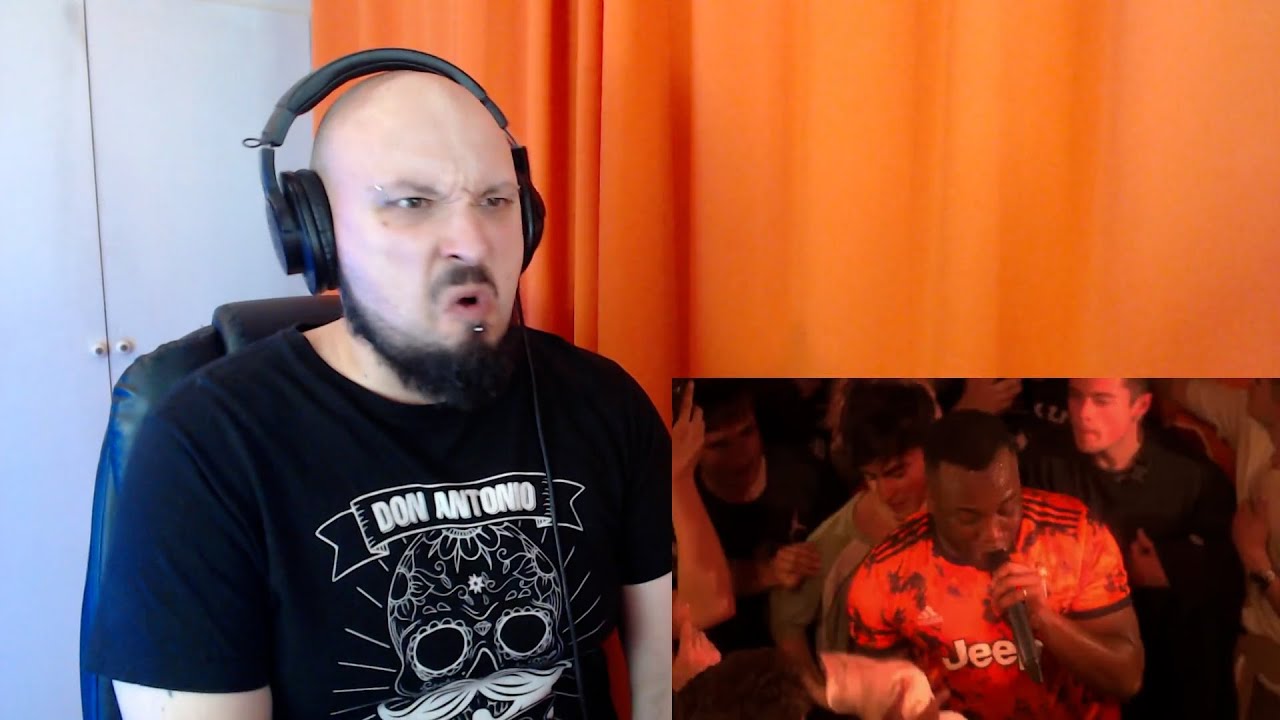 ERGO PRO, ILL PEKEÑO - RIQUELME & OKOCHA // BATERISTA REACCIONA // Nacho Lahuerta