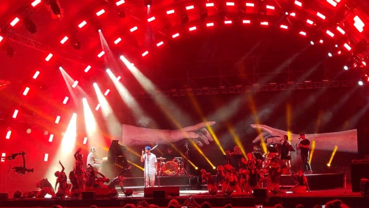 Good job Nicky - live στο Στ.Νιάρχος 09,2021
