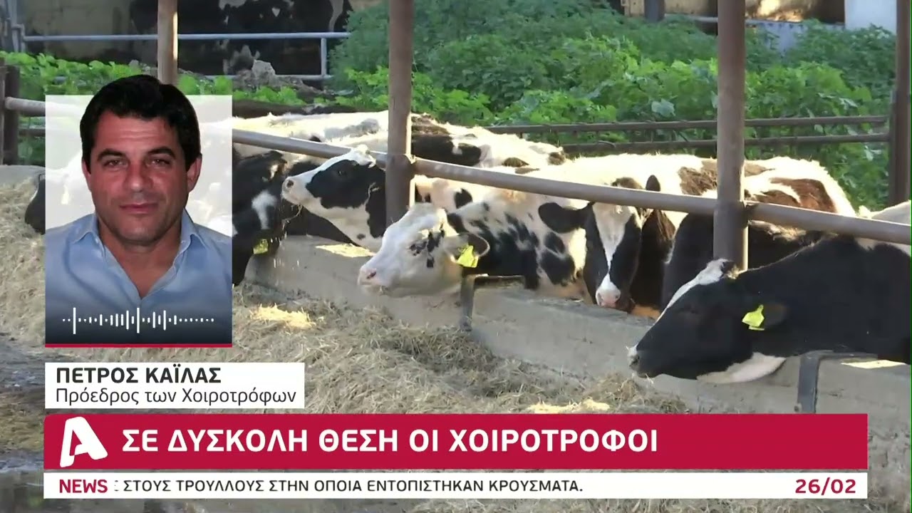 Σε δύσκολη θέση οι χοιροτρόφοι λόγω αφθώδους πυρετού
