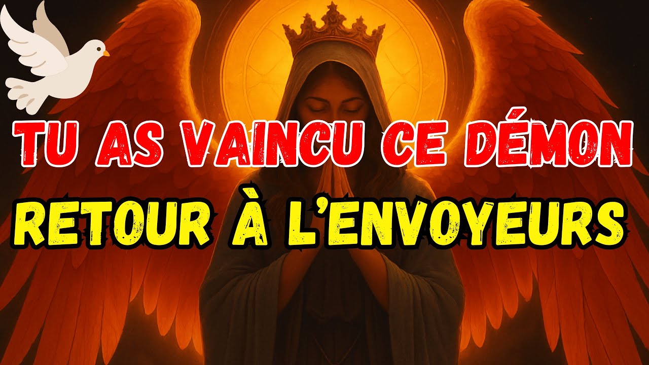 Élu(e), vous avez vaincu ce démon : il retourne vers ceux qui l’avaient envoyé se faire battre !