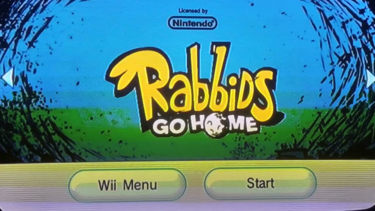 My Wii Disc Channel Intros (Part 2)