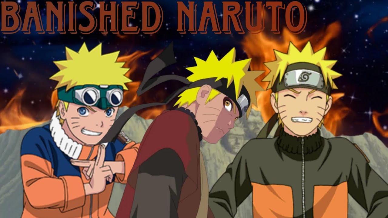 Banished Naruto | S3E4 | An Unlikely Alliance (OC)