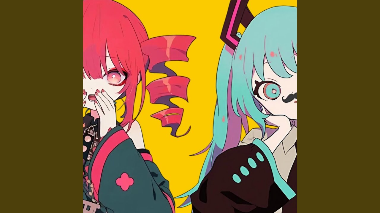 テトヘル (feat. 初音ミク & 重音テト)