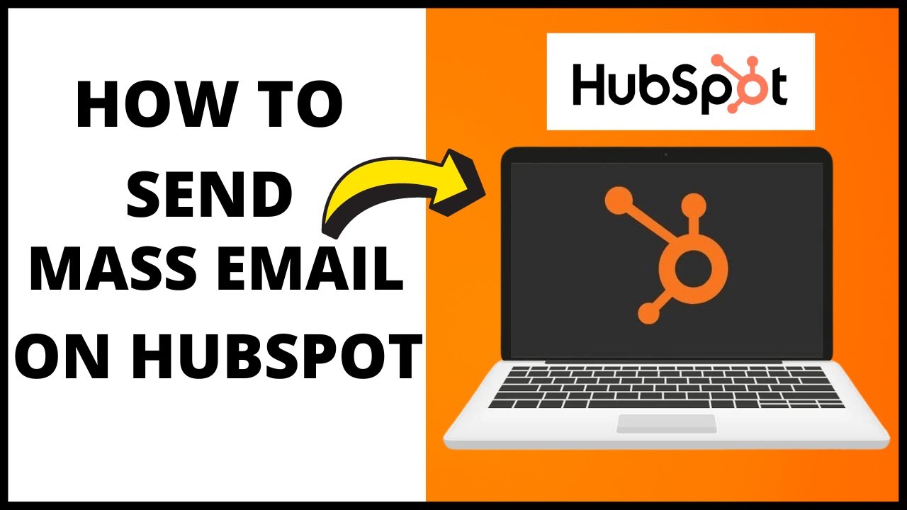 How To Send A Mass Email On HubSpot (Easy & Quick Guide) In 2026 | HubSpot CRM Mass Email (Tutorial)