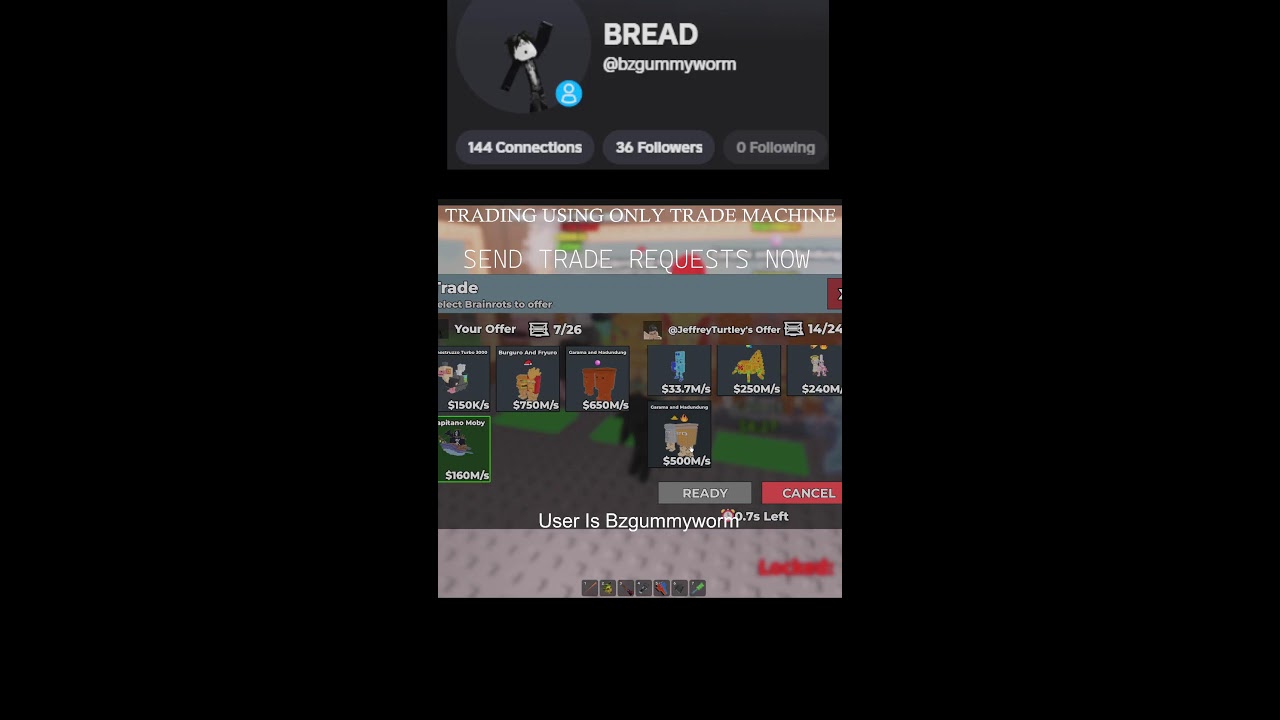 Playing Roblox
