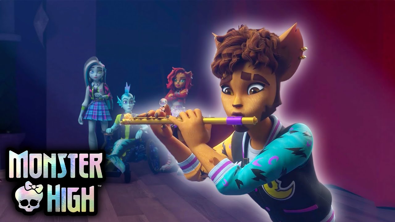 Monster High grup seçmeleri çılgına dönüyor! 💜 | Monster High Türkiye
