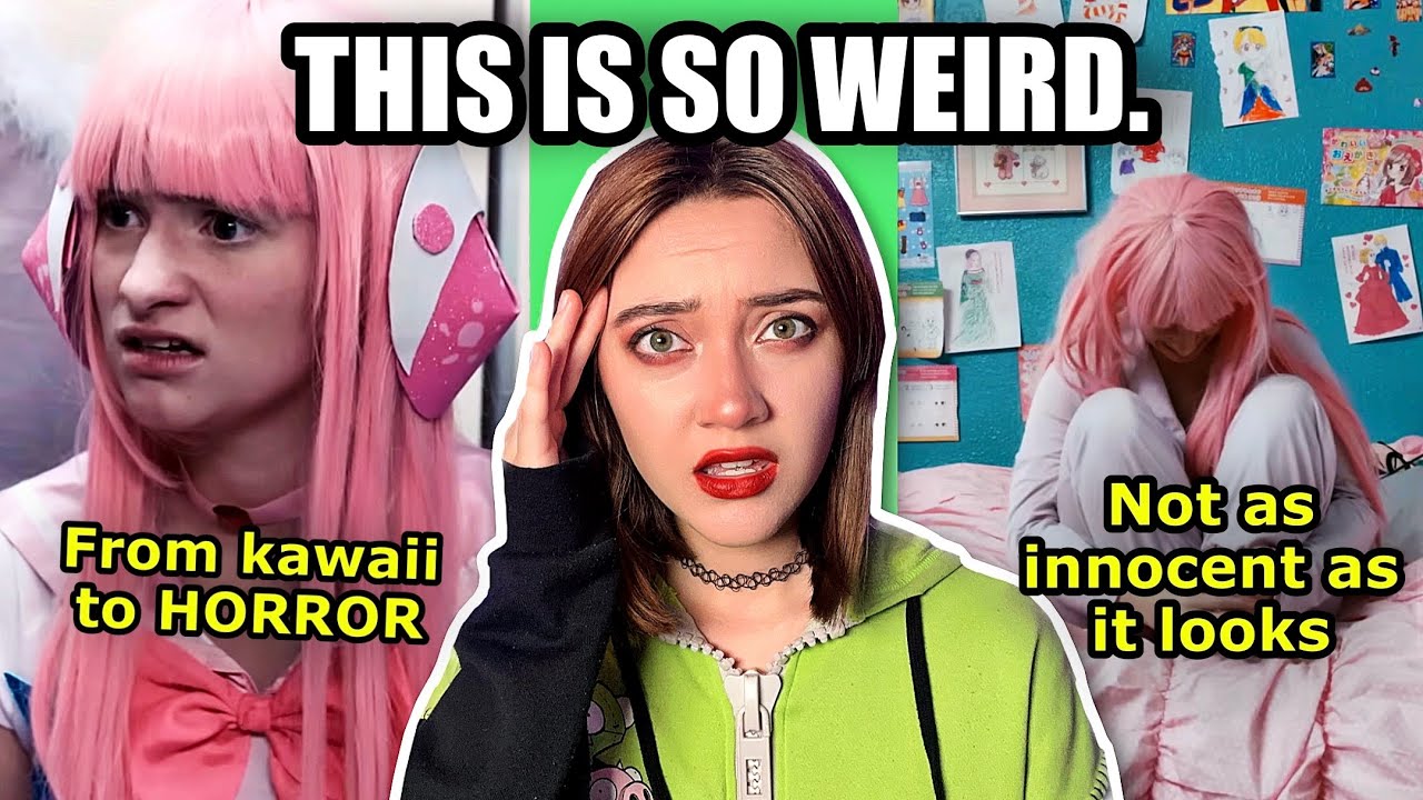 Something Is VERY Wrong with This Cute Series… | 2kawaii4comfort