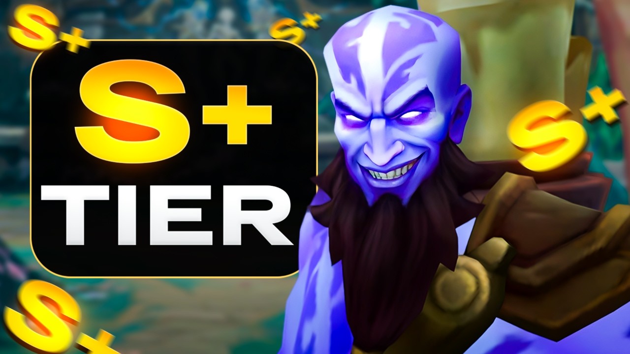 L'UN DES MEILLEURS MIDLANERS DU MONDE NOUS MONTRE POURQUOI RYZE EST BROKEN !
