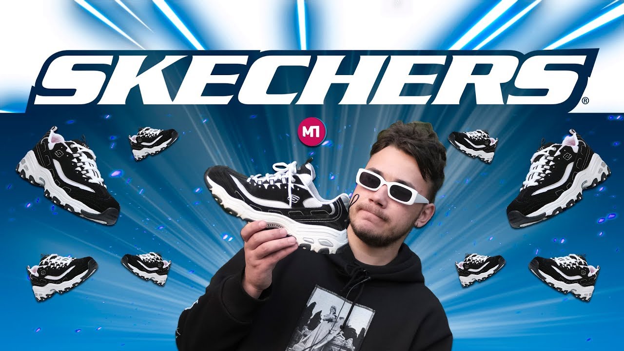 MAX ПОЯСНИТ | SKECHERS