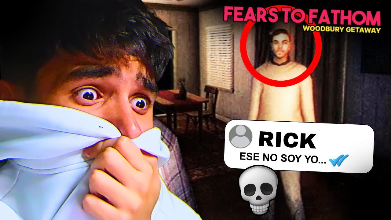 Las PEORES VACACIONES del MUNDO - Fears to Fathom 5