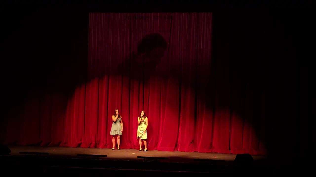 Shallow - Trinity & Krystiana