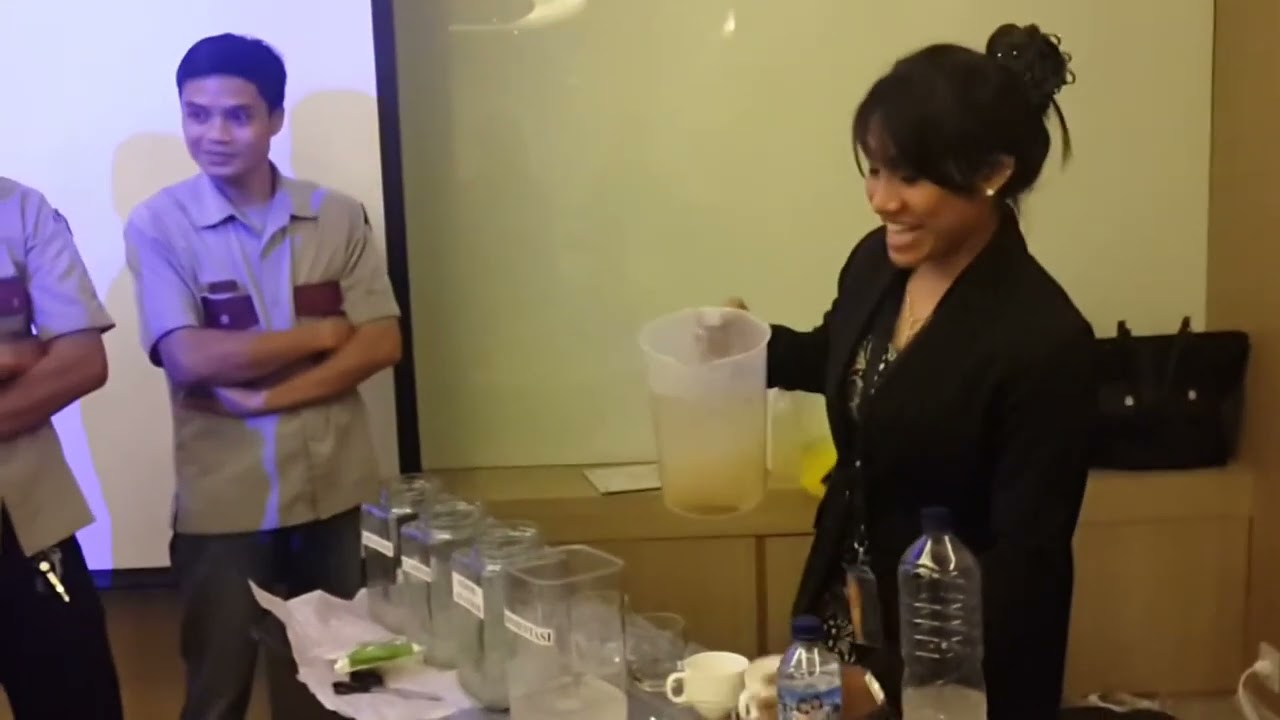 Bakteri Ecotru untuk STP WWTP Grease Trap dan POME Terbukti Aman Turunkan COD BOD TSS TDS Ammoniak