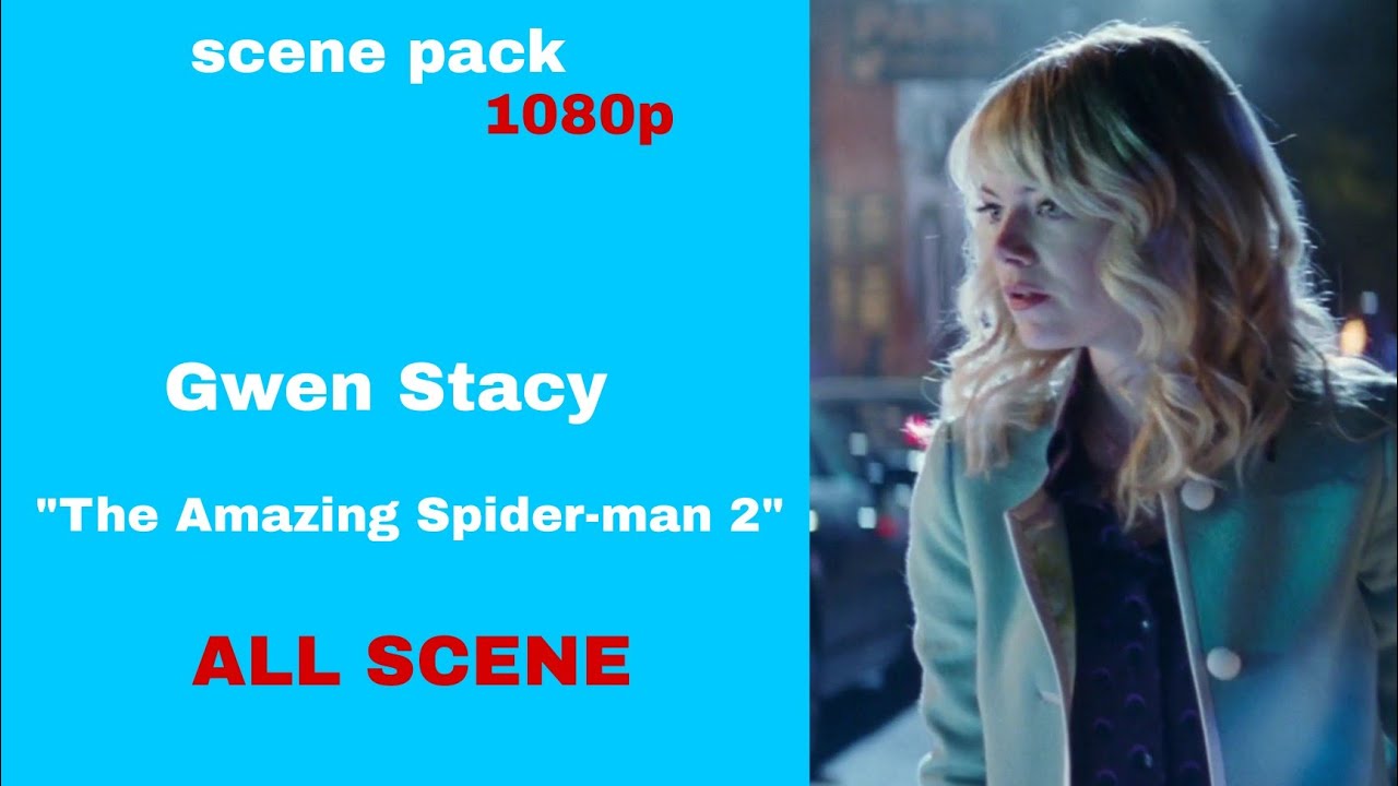 Ґвен Стейсі Gwen Stacy 