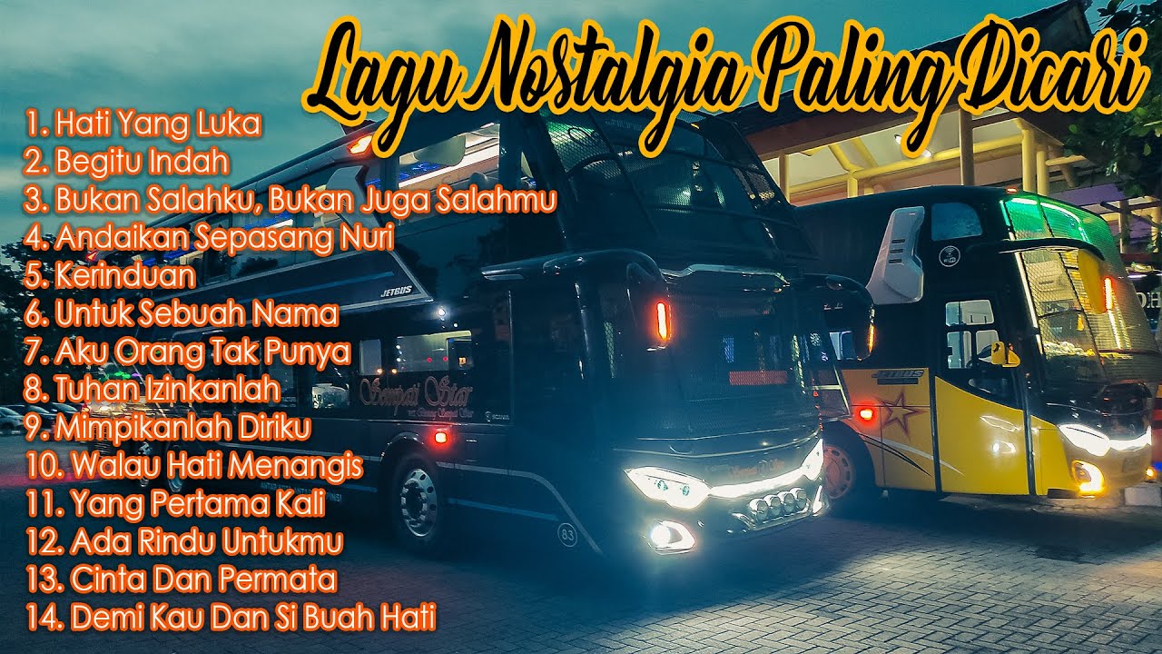 Lagu Nostalgia, Tembang Kenangan, Lagu Pop Lawas 80an 90an Terbaik Indonesia