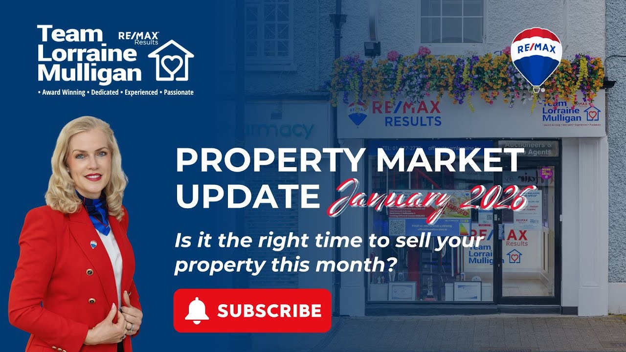 Ireland Property Market 2026: Will House Prices Keep Rising?