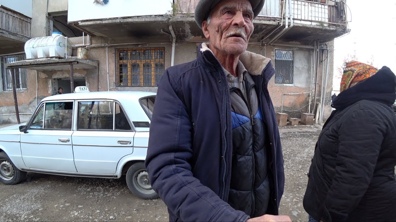 Встречи с КГБ в Азербайджане 🇦🇿