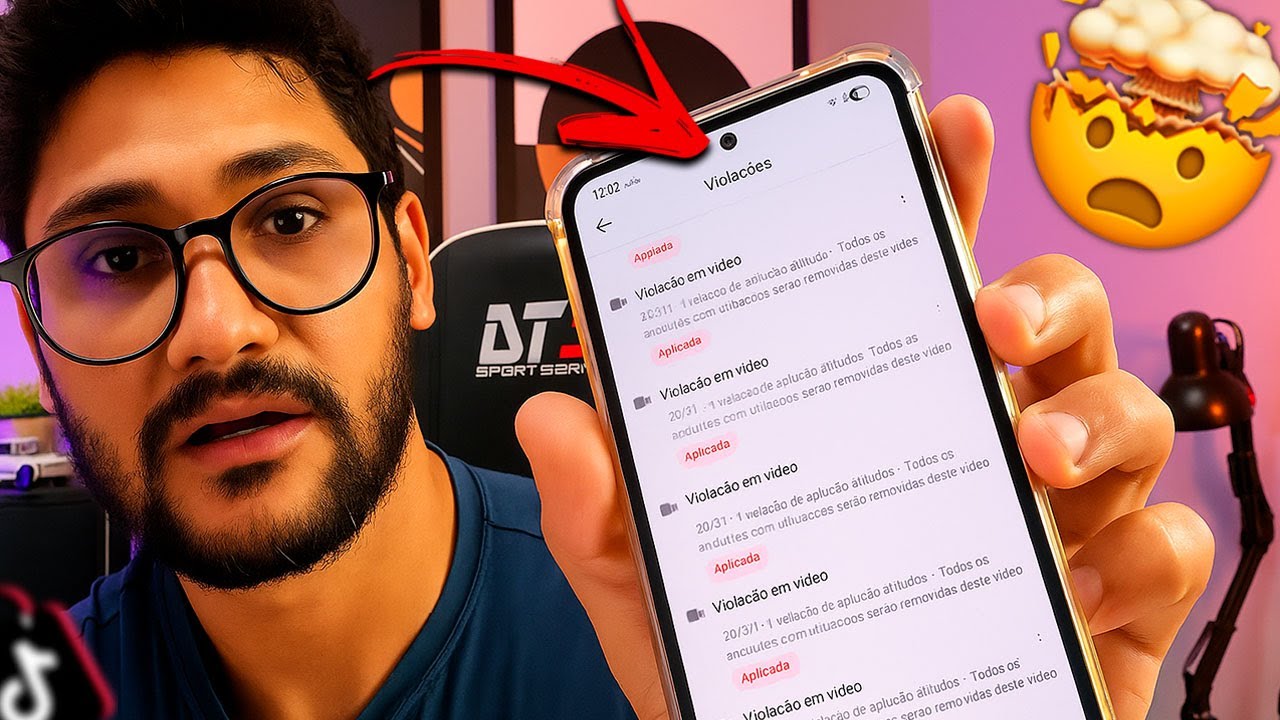 Como Resolver Violação dos Vídeos do TikTok Shop! Como Não Levar Violações no TikTok Shop