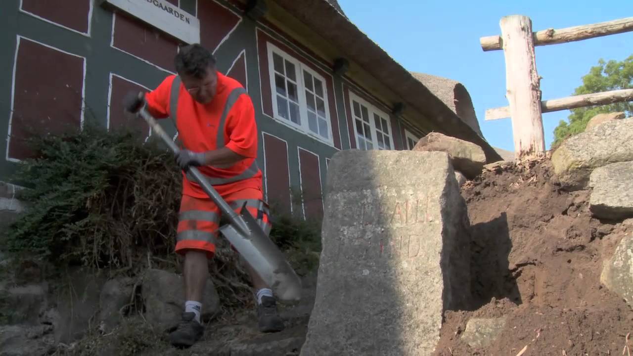 Nationalparkens vejvisersten